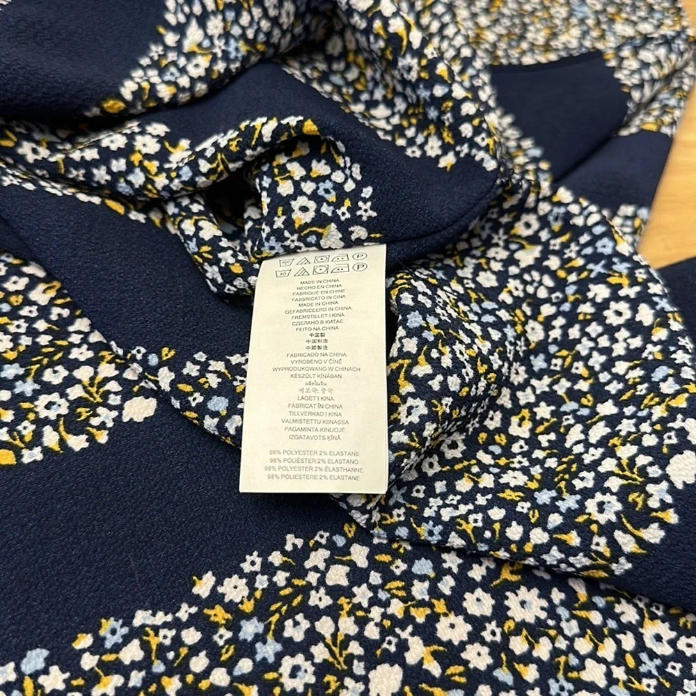 MICHAEL KORS chiffon blouse